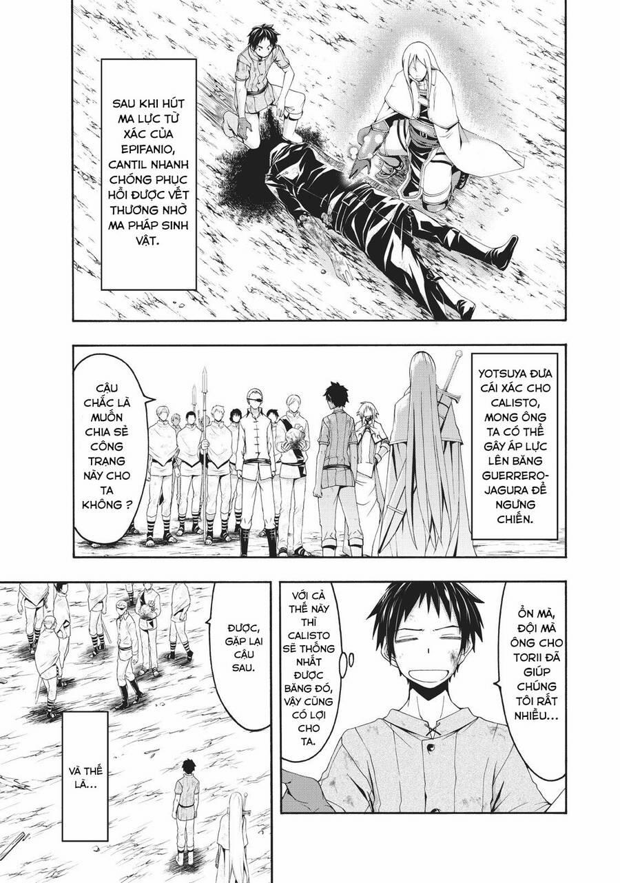 Tôi Đang Đứng Trên 100 Vạn Sinh Mệnh 42 trang 5