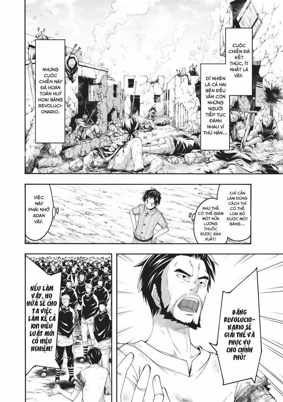 Tôi Đang Đứng Trên 100 Vạn Sinh Mệnh 42 trang 6