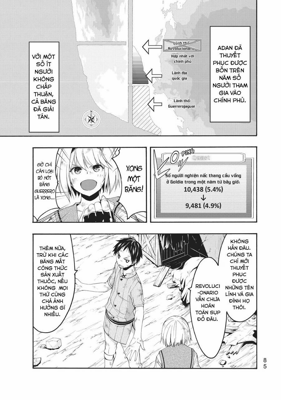 Tôi Đang Đứng Trên 100 Vạn Sinh Mệnh 42 trang 7