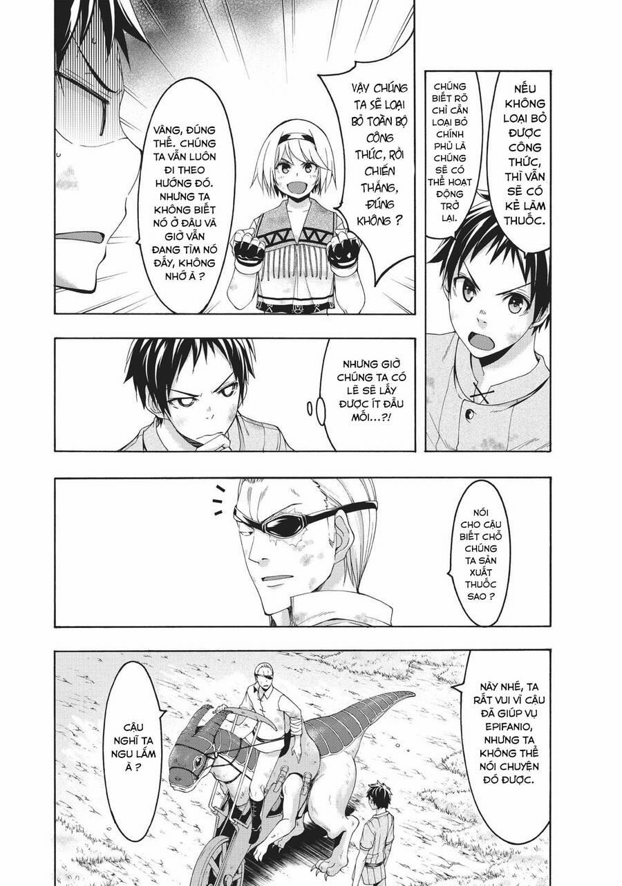 Tôi Đang Đứng Trên 100 Vạn Sinh Mệnh 42 trang 8