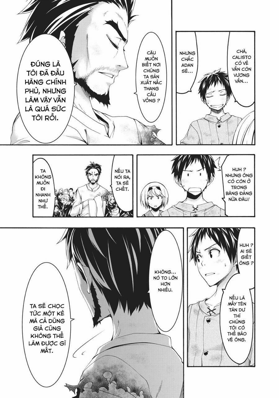 Tôi Đang Đứng Trên 100 Vạn Sinh Mệnh 42 trang 9