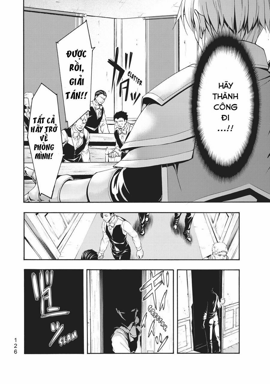 Tôi Đang Đứng Trên 100 Vạn Sinh Mệnh 43 trang 10