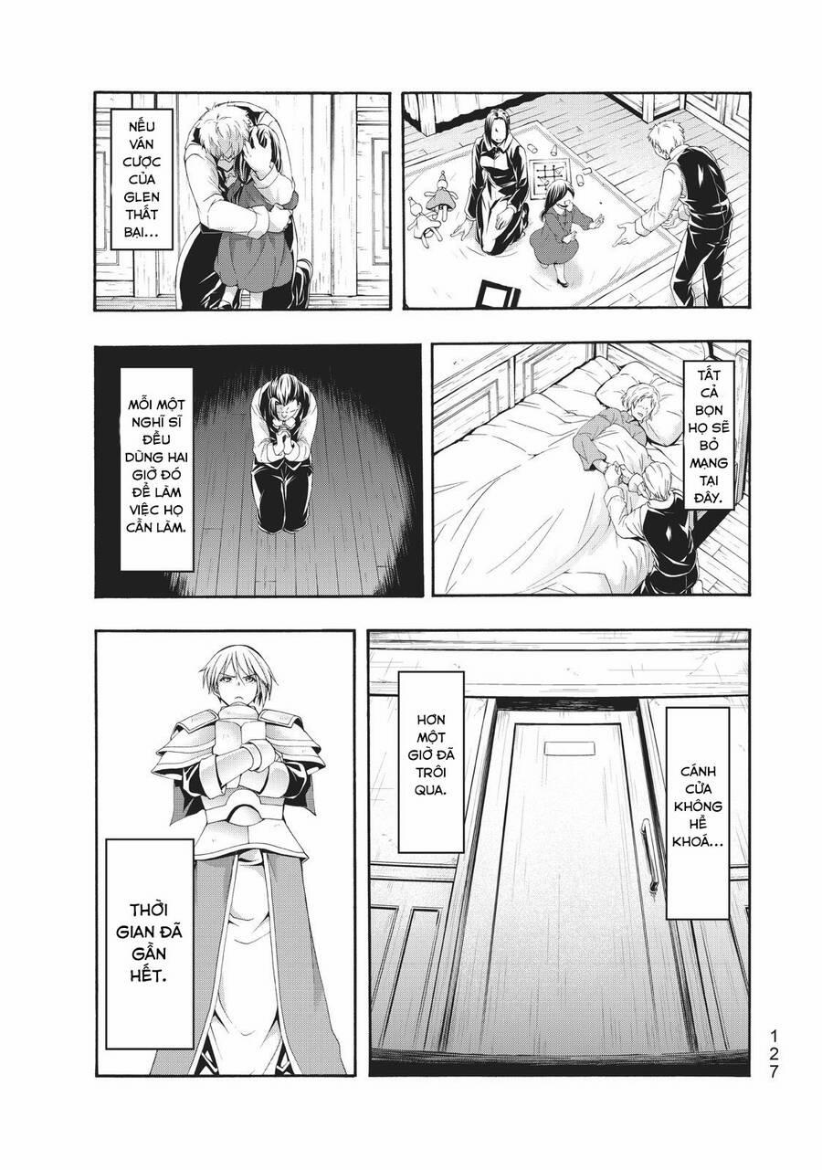 Tôi Đang Đứng Trên 100 Vạn Sinh Mệnh 43 trang 11