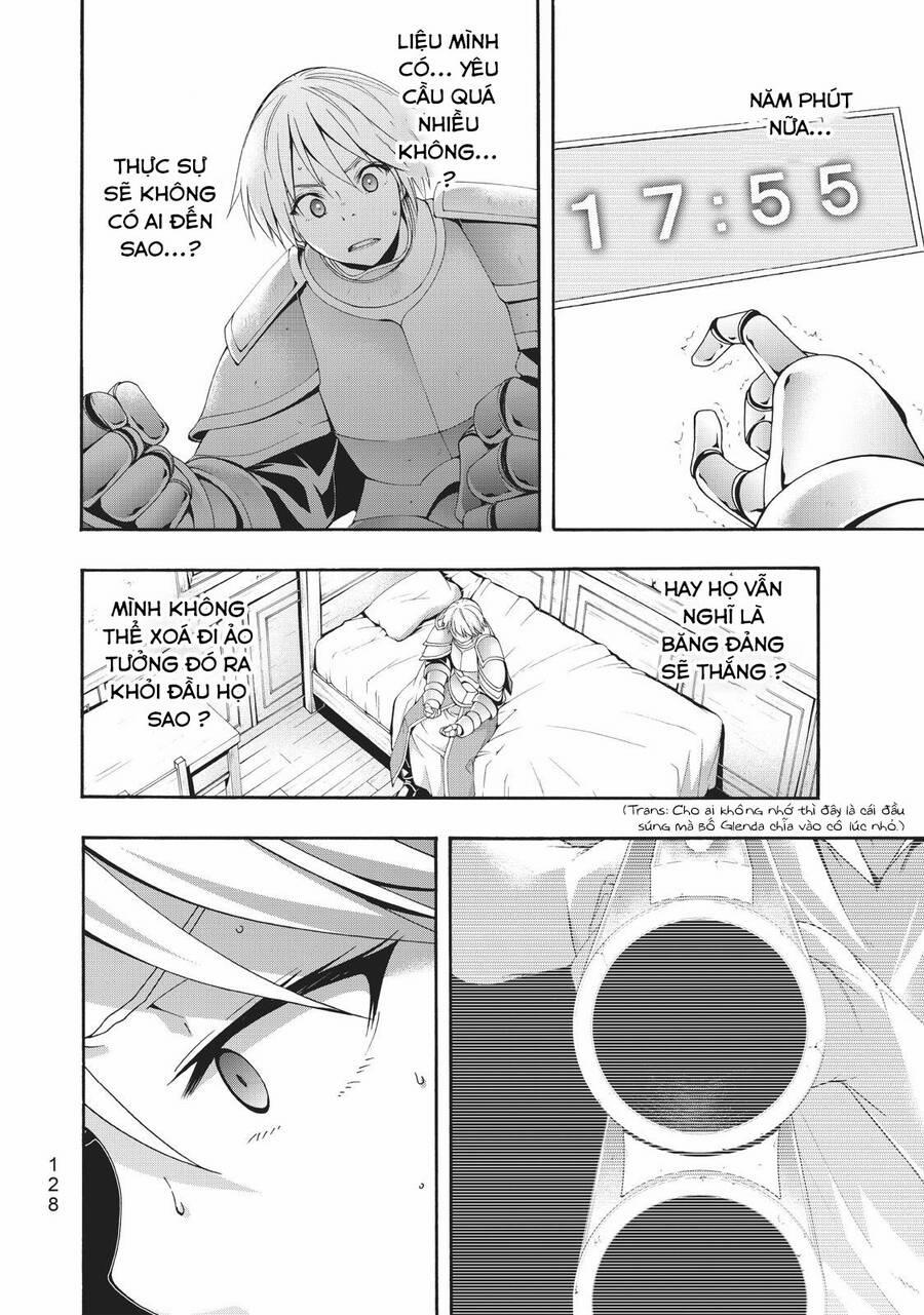 Tôi Đang Đứng Trên 100 Vạn Sinh Mệnh 43 trang 12