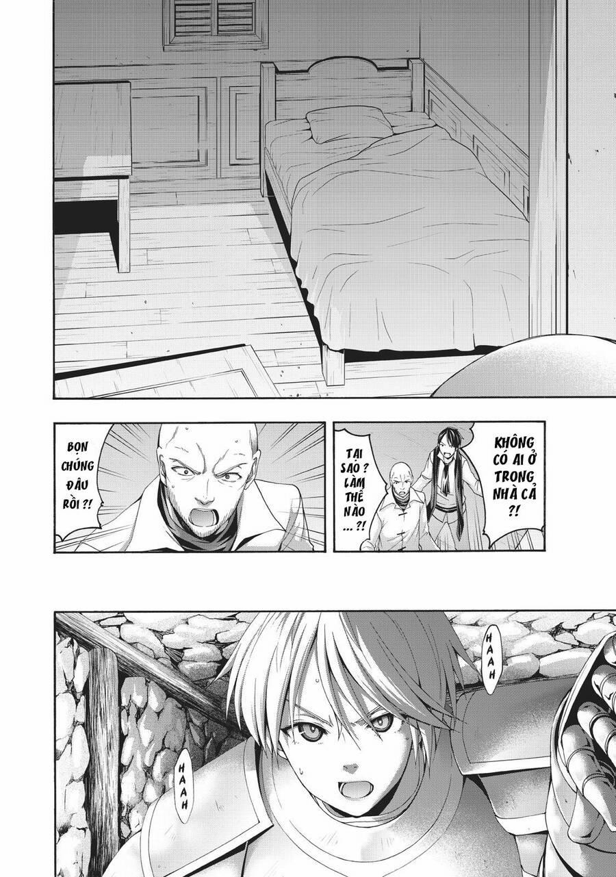 Tôi Đang Đứng Trên 100 Vạn Sinh Mệnh 43 trang 14