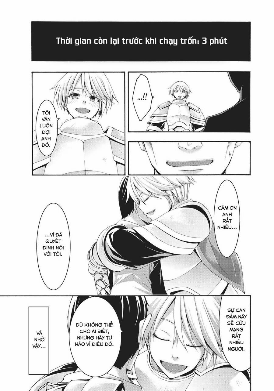 Tôi Đang Đứng Trên 100 Vạn Sinh Mệnh 43 trang 15