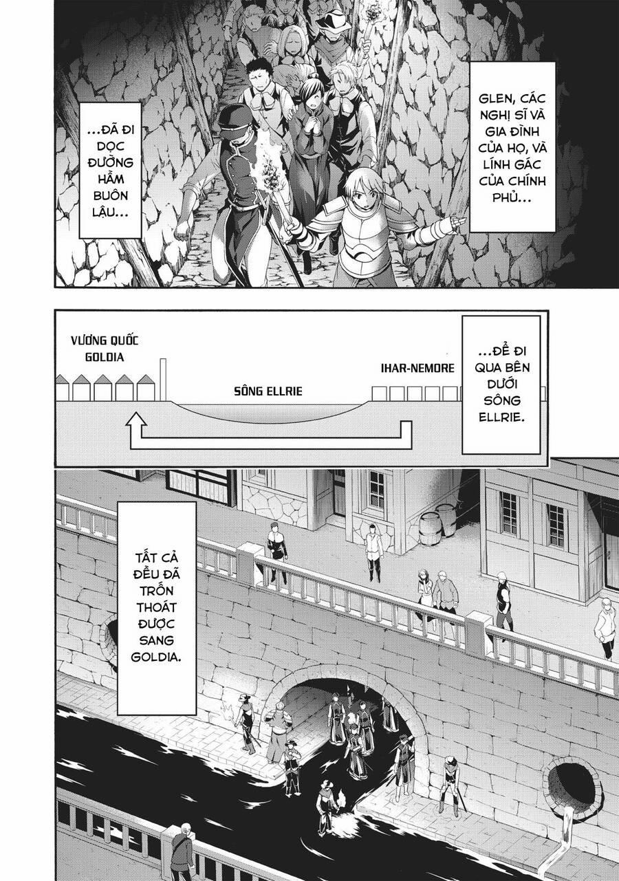 Tôi Đang Đứng Trên 100 Vạn Sinh Mệnh 43 trang 16