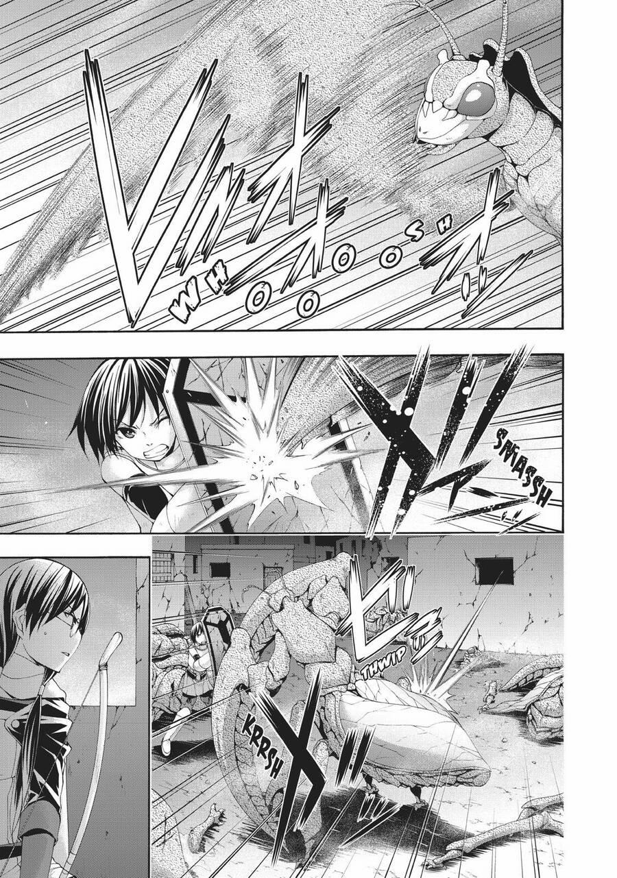 Tôi Đang Đứng Trên 100 Vạn Sinh Mệnh 43 trang 17