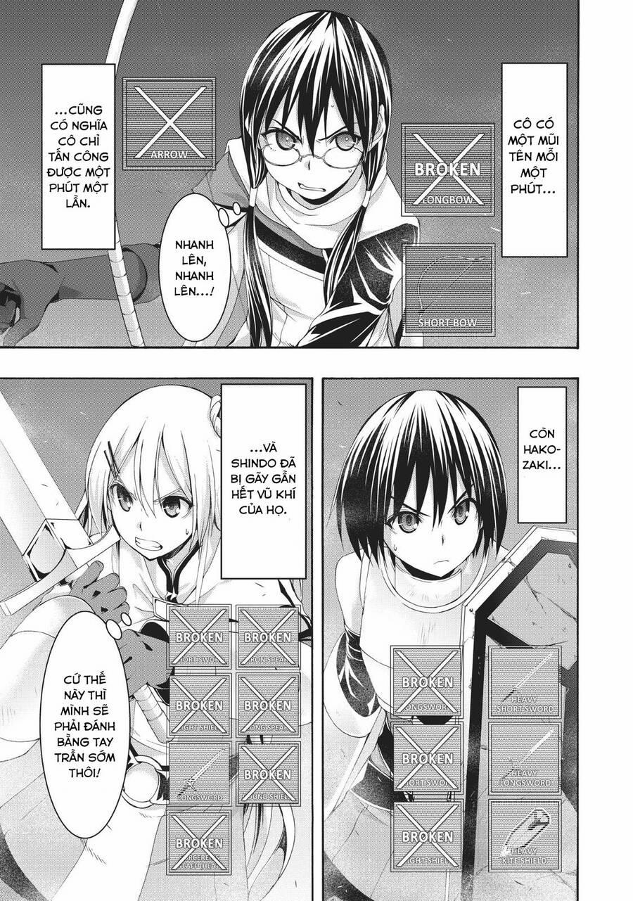 Tôi Đang Đứng Trên 100 Vạn Sinh Mệnh 43 trang 19