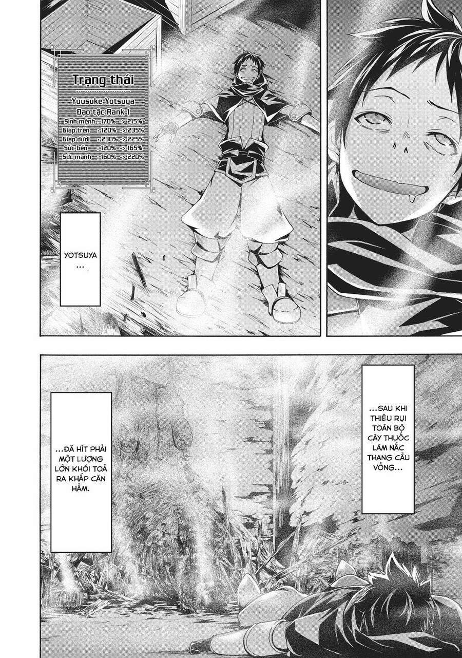 Tôi Đang Đứng Trên 100 Vạn Sinh Mệnh 43 trang 2