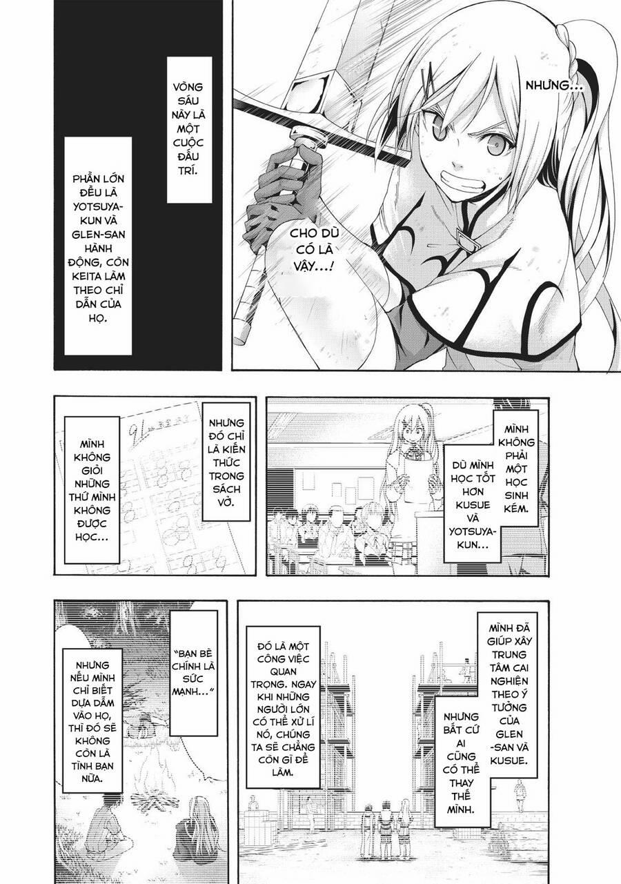 Tôi Đang Đứng Trên 100 Vạn Sinh Mệnh 43 trang 20