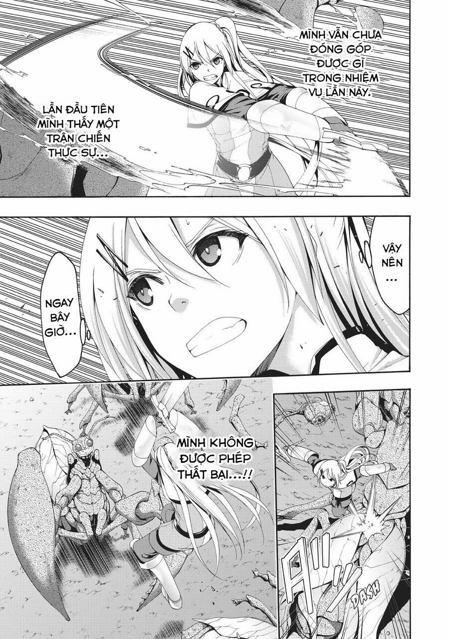 Tôi Đang Đứng Trên 100 Vạn Sinh Mệnh 43 trang 21