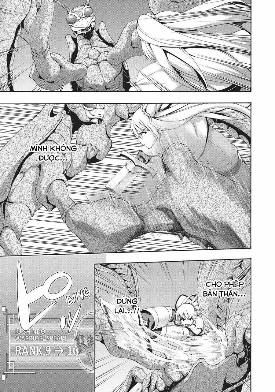 Tôi Đang Đứng Trên 100 Vạn Sinh Mệnh 43 trang 23