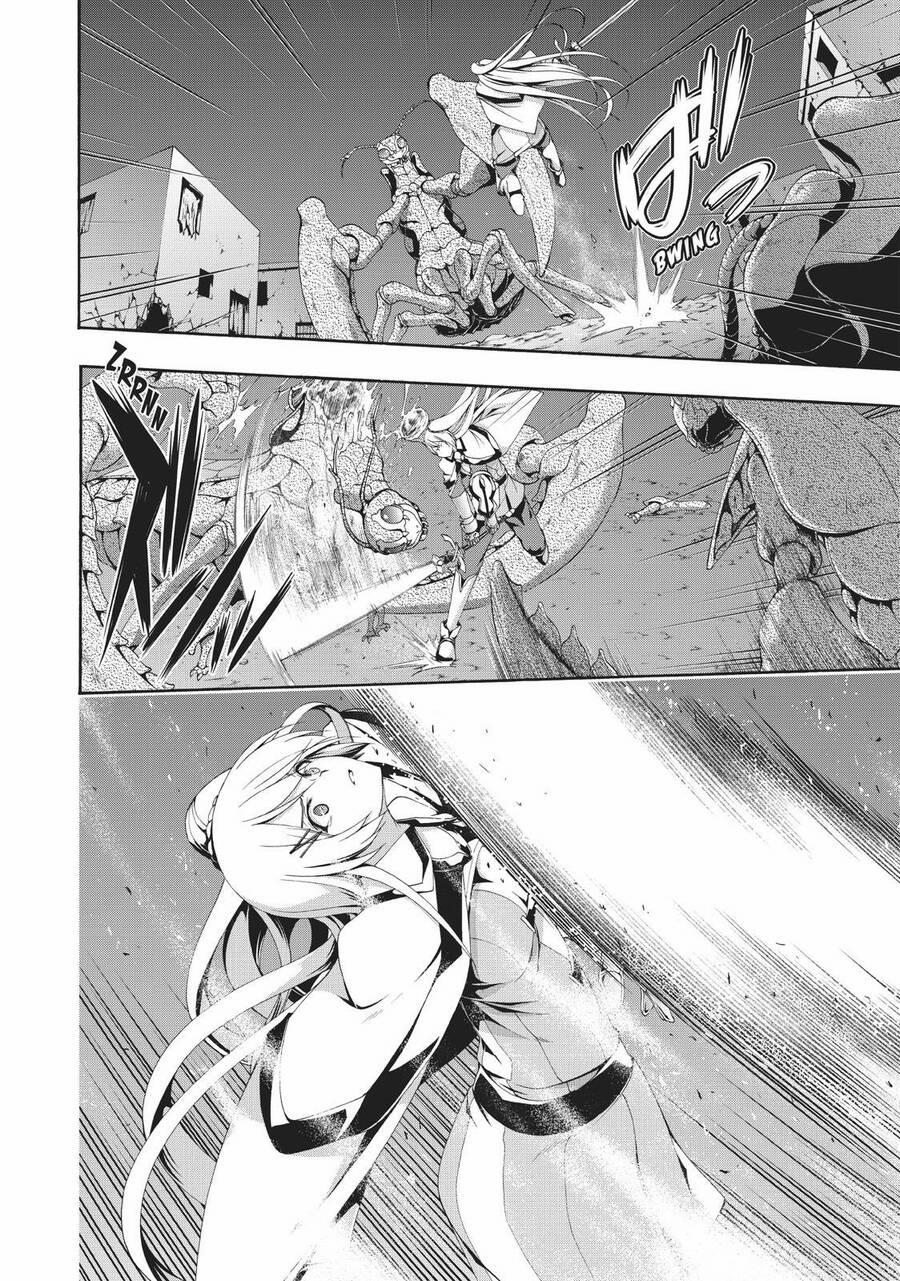 Tôi Đang Đứng Trên 100 Vạn Sinh Mệnh 43 trang 26