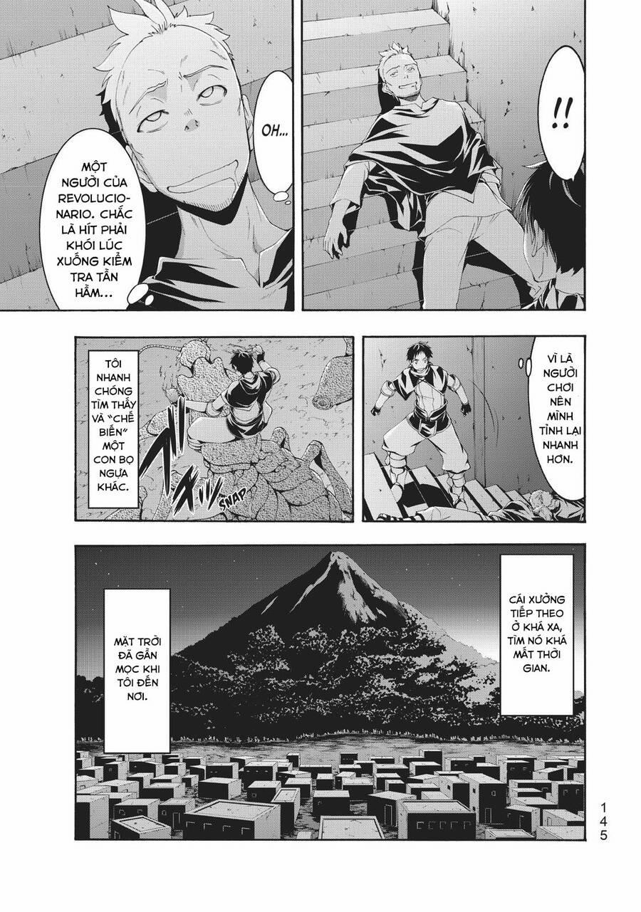 Tôi Đang Đứng Trên 100 Vạn Sinh Mệnh 43 trang 29