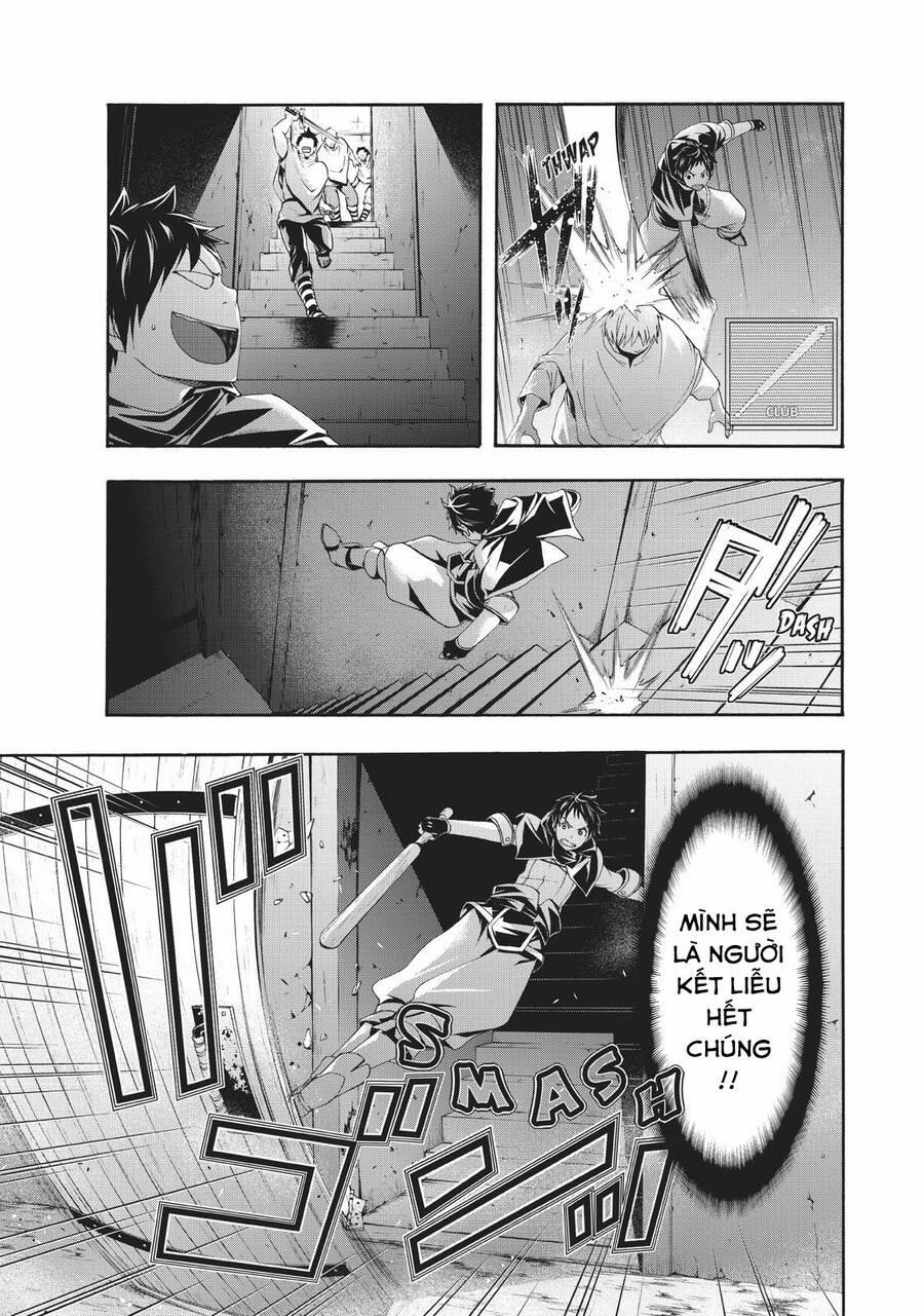 Tôi Đang Đứng Trên 100 Vạn Sinh Mệnh 43 trang 31