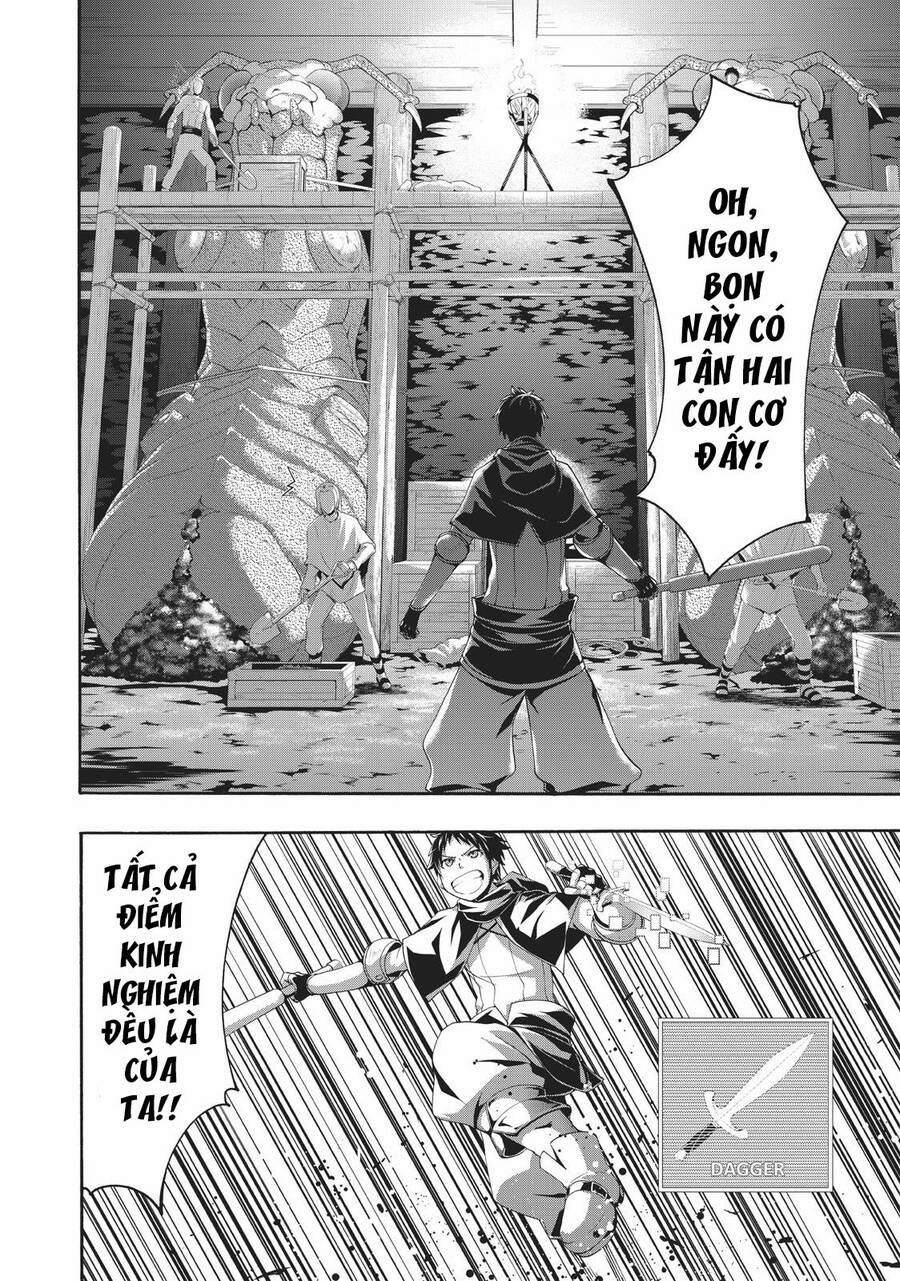 Tôi Đang Đứng Trên 100 Vạn Sinh Mệnh 43 trang 32