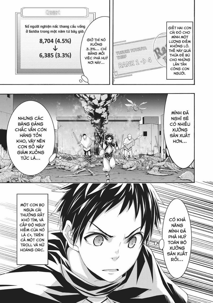 Tôi Đang Đứng Trên 100 Vạn Sinh Mệnh 43 trang 33