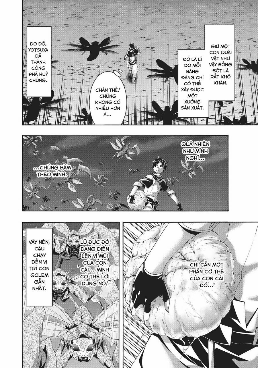 Tôi Đang Đứng Trên 100 Vạn Sinh Mệnh 43 trang 34