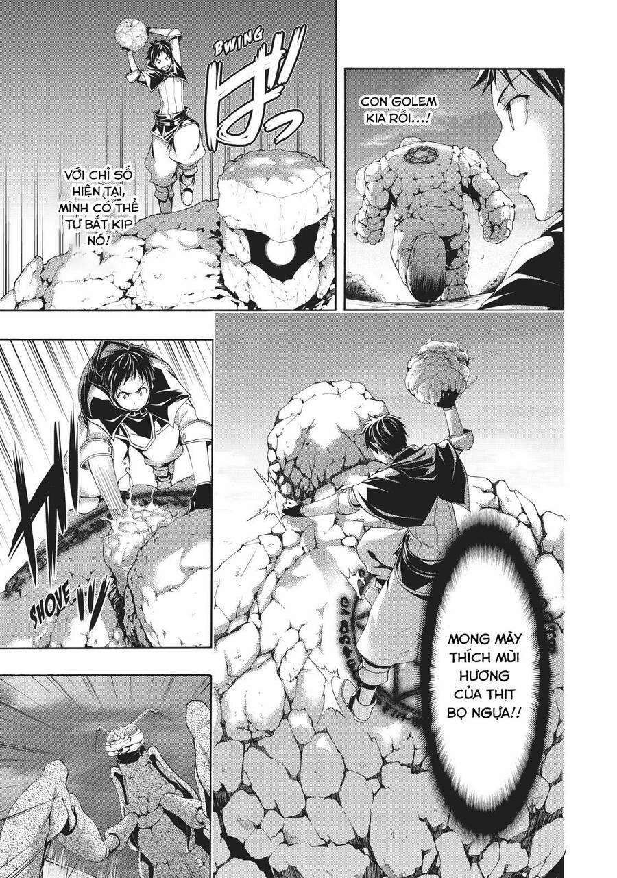 Tôi Đang Đứng Trên 100 Vạn Sinh Mệnh 43 trang 35