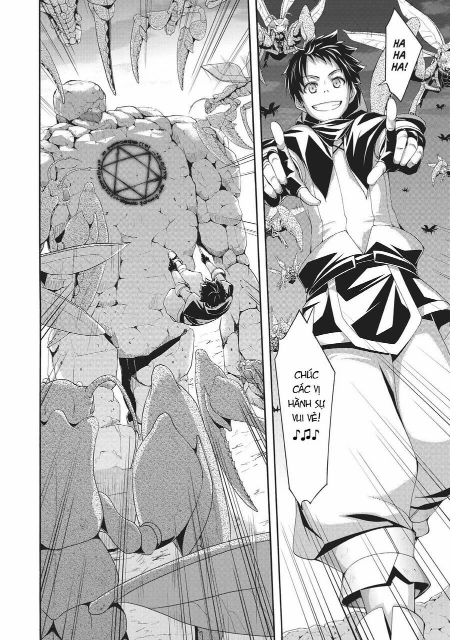 Tôi Đang Đứng Trên 100 Vạn Sinh Mệnh 43 trang 36
