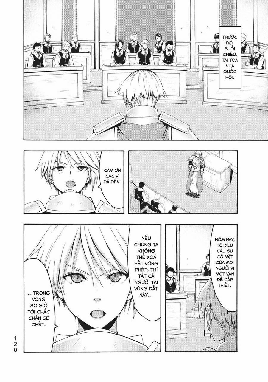 Tôi Đang Đứng Trên 100 Vạn Sinh Mệnh 43 trang 4