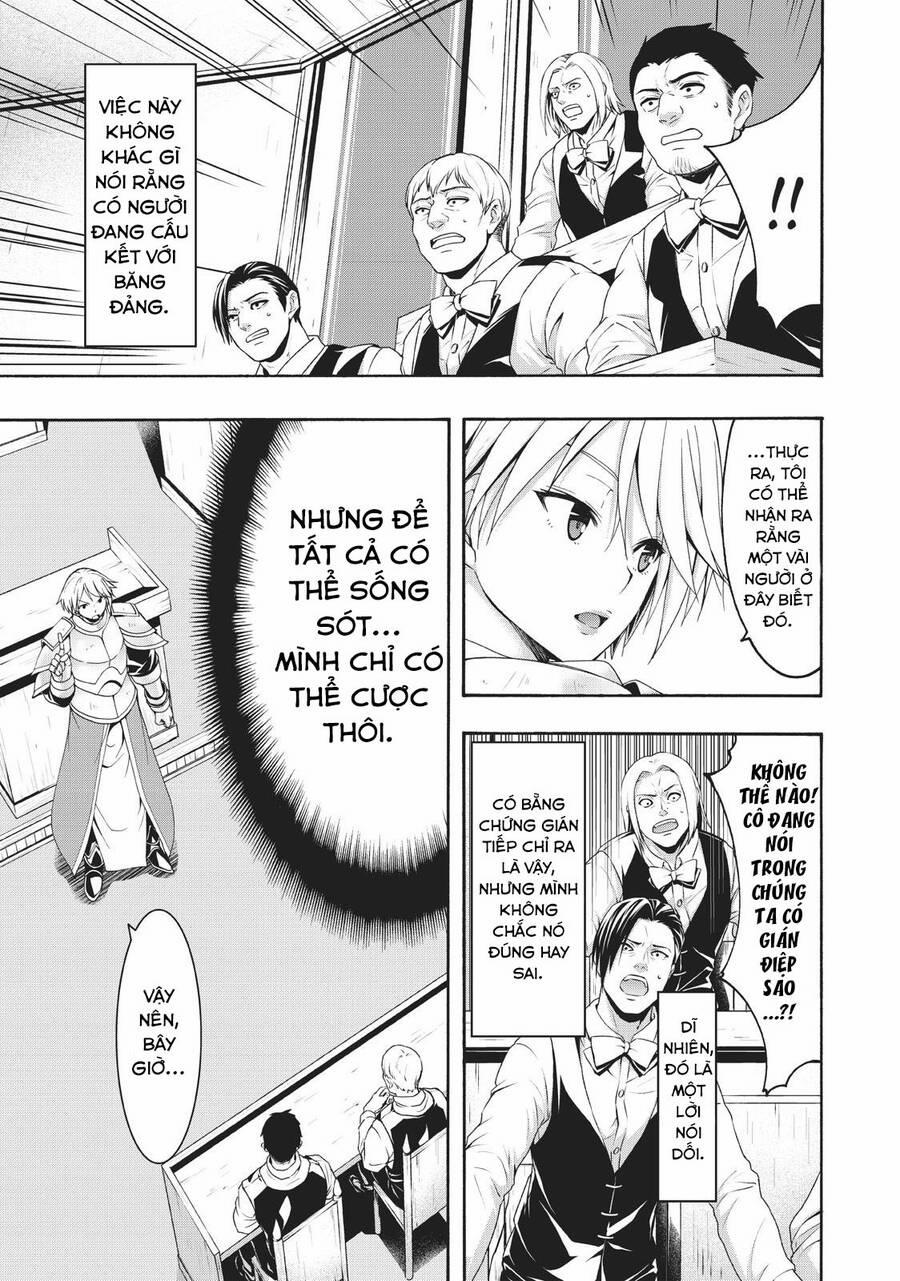 Tôi Đang Đứng Trên 100 Vạn Sinh Mệnh 43 trang 7