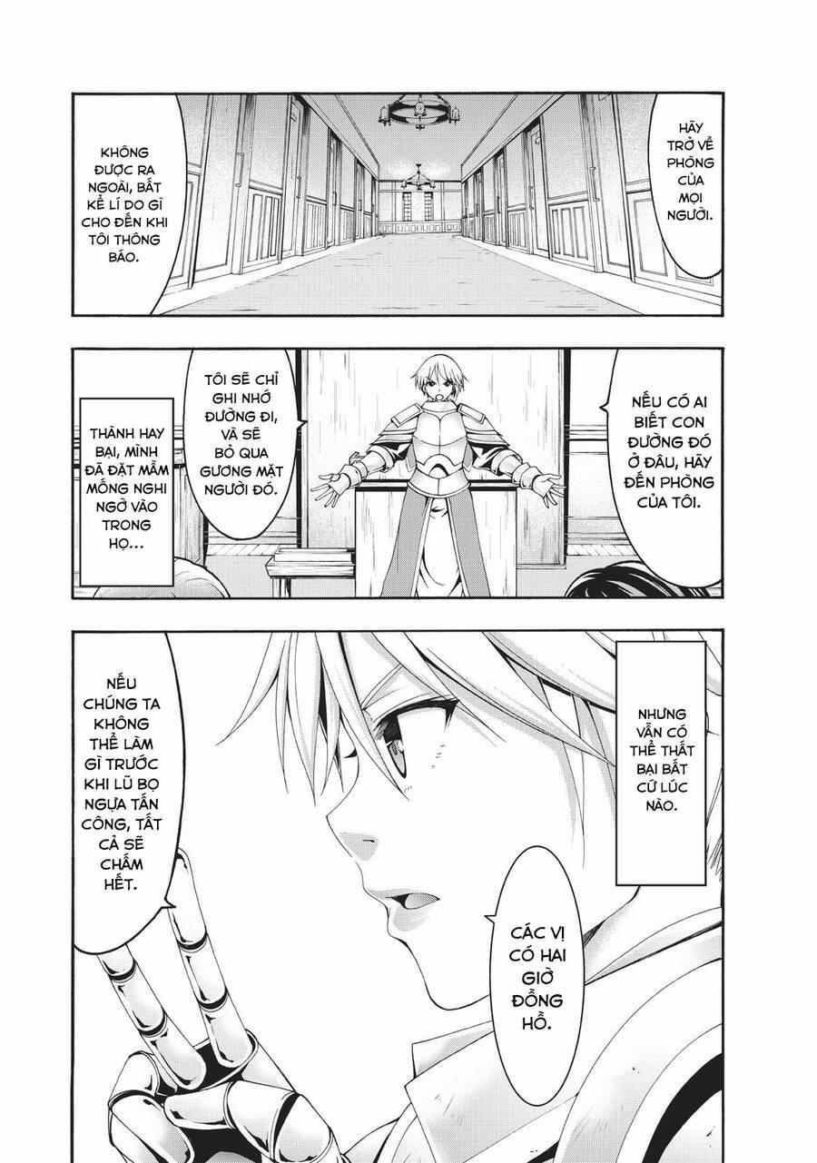 Tôi Đang Đứng Trên 100 Vạn Sinh Mệnh 43 trang 8