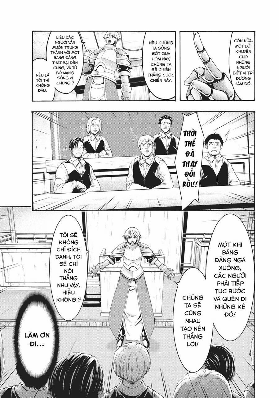 Tôi Đang Đứng Trên 100 Vạn Sinh Mệnh 43 trang 9
