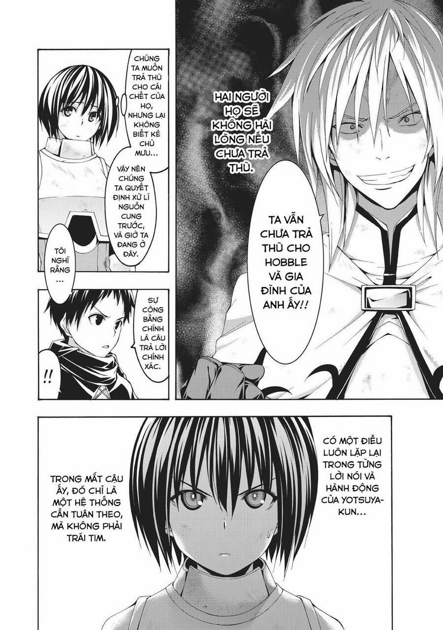 Tôi Đang Đứng Trên 100 Vạn Sinh Mệnh 44 trang 10