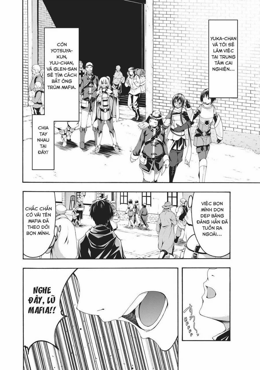 Tôi Đang Đứng Trên 100 Vạn Sinh Mệnh 44 trang 14