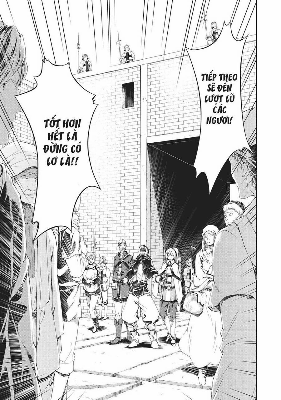 Tôi Đang Đứng Trên 100 Vạn Sinh Mệnh 44 trang 15