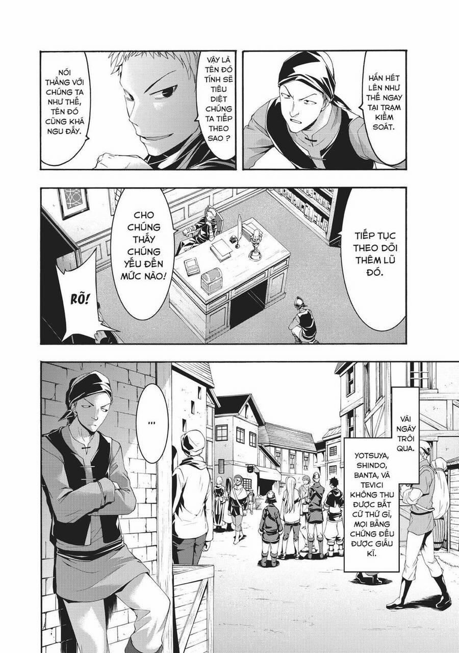 Tôi Đang Đứng Trên 100 Vạn Sinh Mệnh 44 trang 16