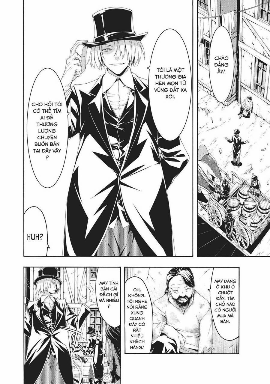 Tôi Đang Đứng Trên 100 Vạn Sinh Mệnh 44 trang 18