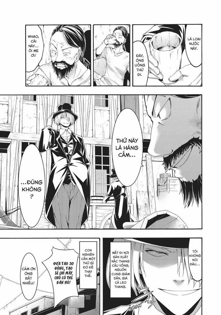 Tôi Đang Đứng Trên 100 Vạn Sinh Mệnh 44 trang 19