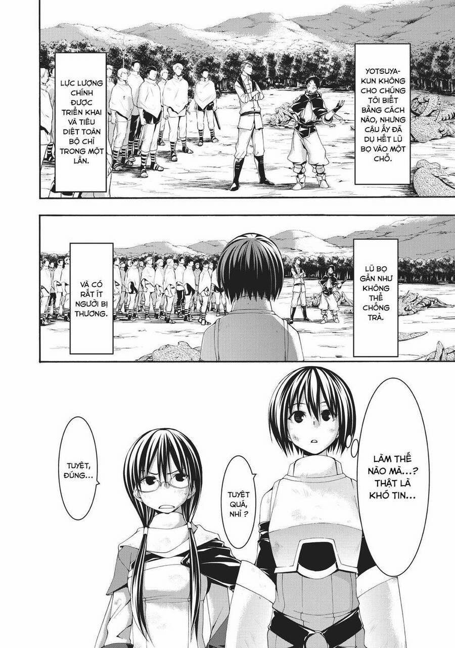 Tôi Đang Đứng Trên 100 Vạn Sinh Mệnh 44 trang 2