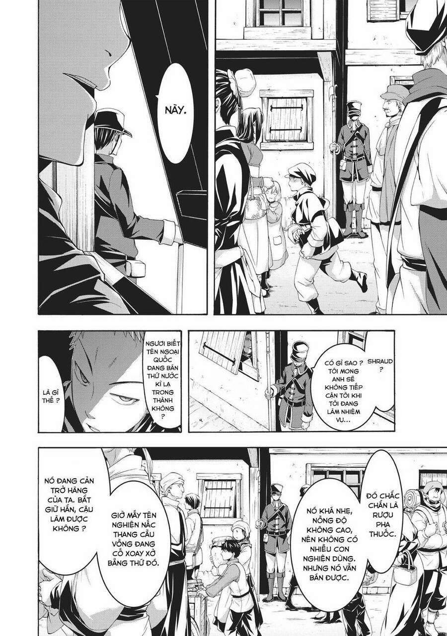 Tôi Đang Đứng Trên 100 Vạn Sinh Mệnh 44 trang 20