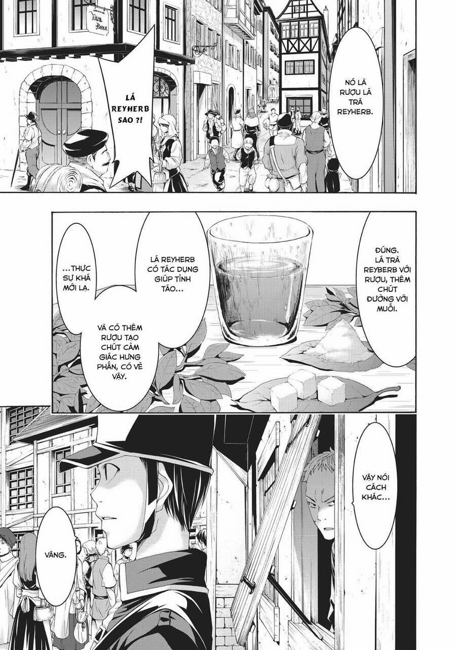 Tôi Đang Đứng Trên 100 Vạn Sinh Mệnh 44 trang 23