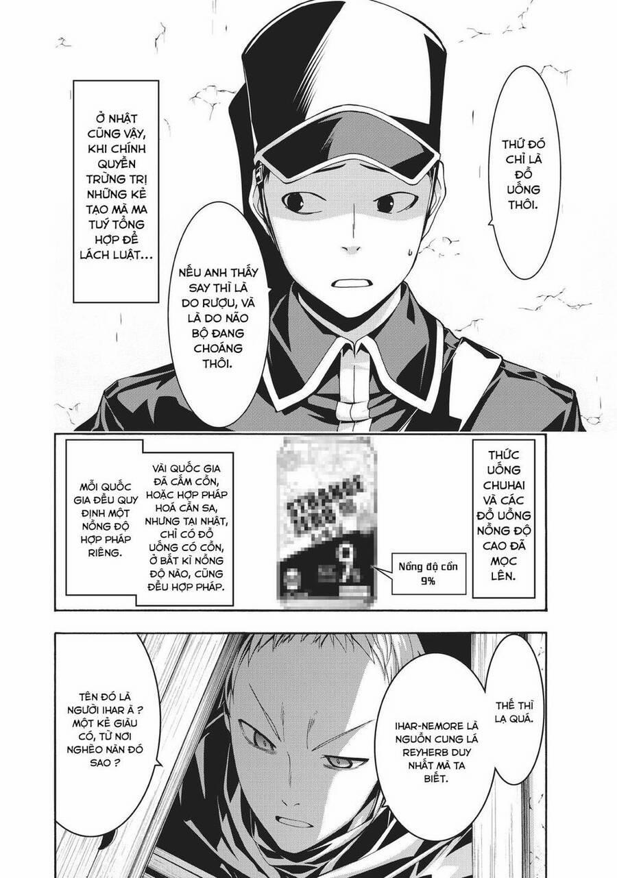 Tôi Đang Đứng Trên 100 Vạn Sinh Mệnh 44 trang 24