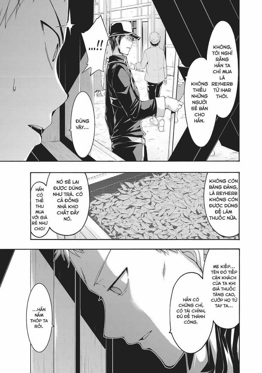 Tôi Đang Đứng Trên 100 Vạn Sinh Mệnh 44 trang 25