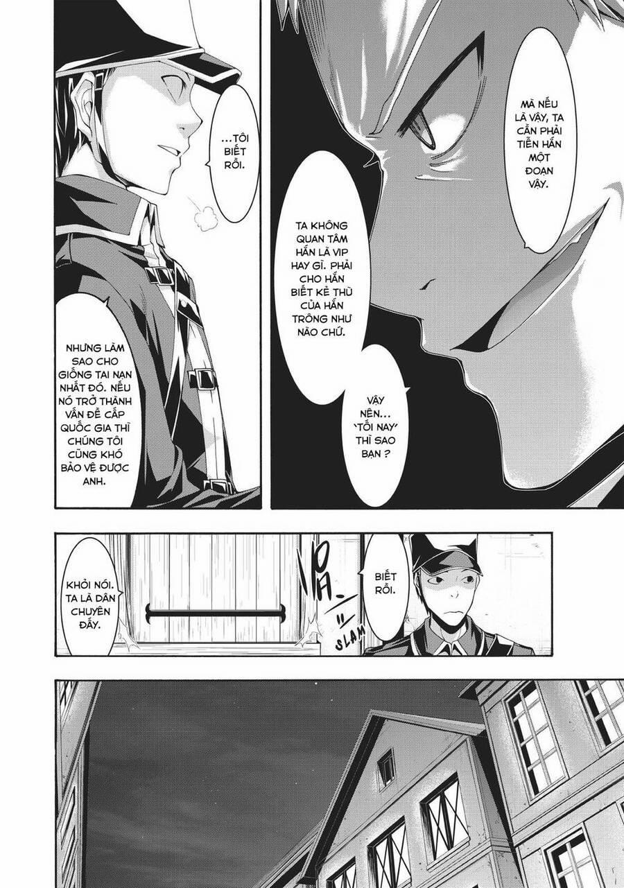 Tôi Đang Đứng Trên 100 Vạn Sinh Mệnh 44 trang 26