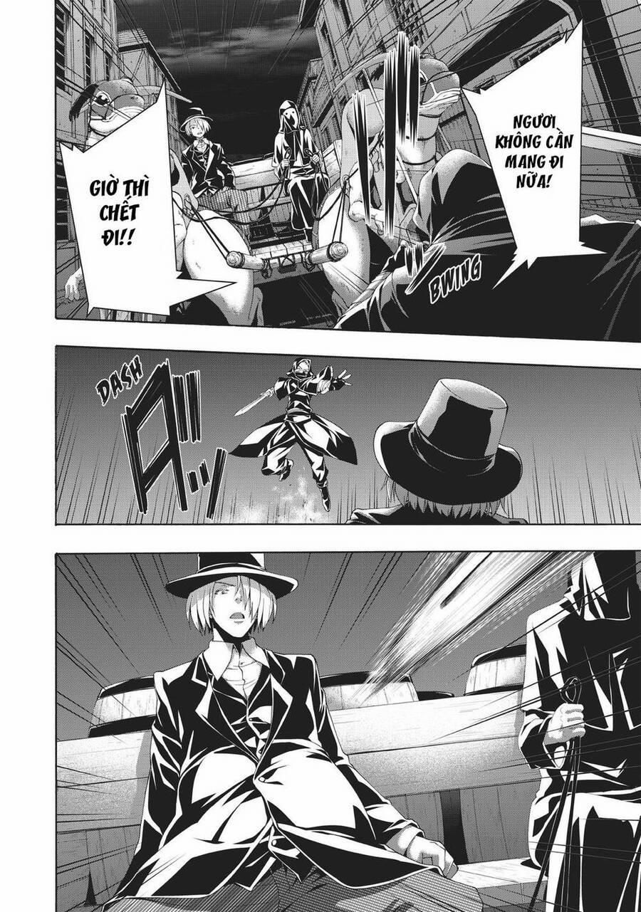 Tôi Đang Đứng Trên 100 Vạn Sinh Mệnh 44 trang 28