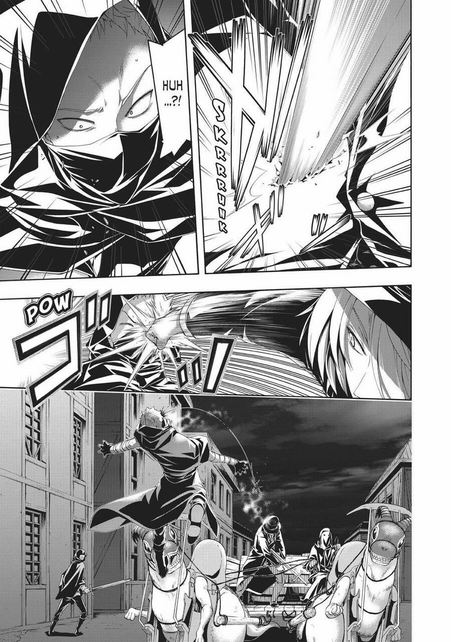 Tôi Đang Đứng Trên 100 Vạn Sinh Mệnh 44 trang 29