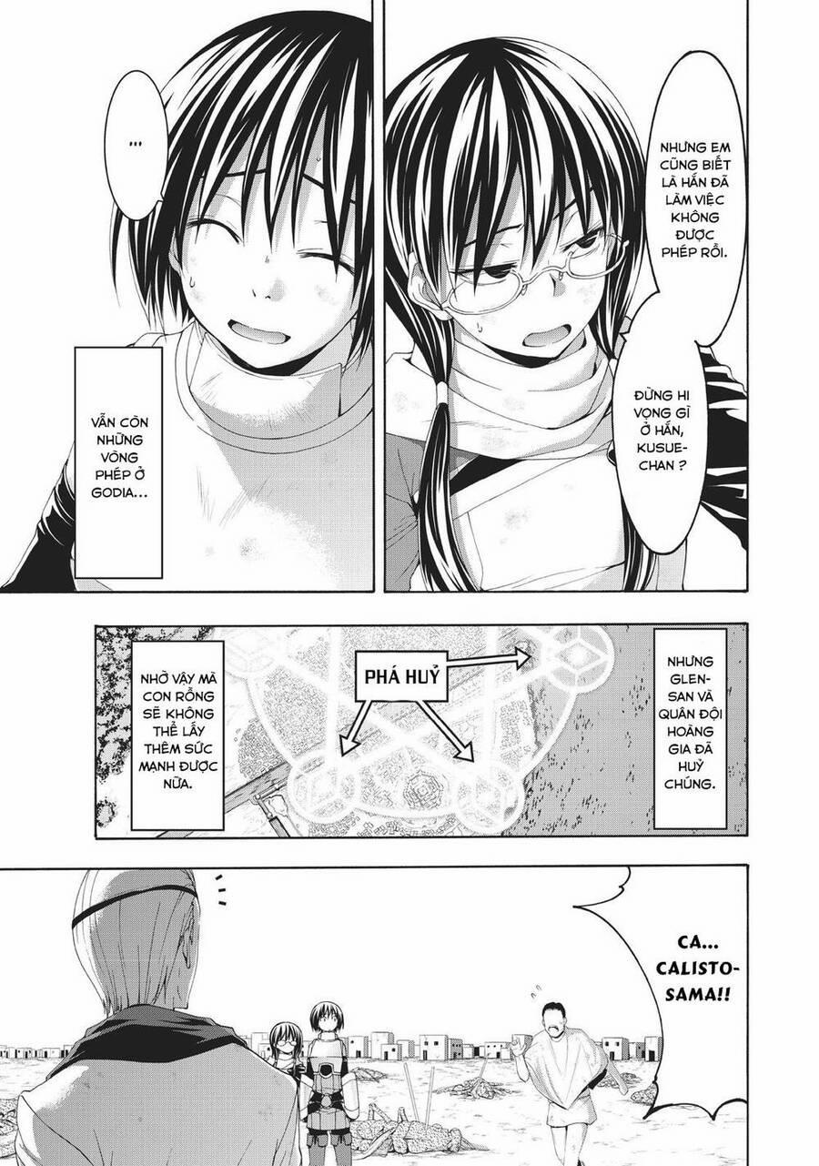 Tôi Đang Đứng Trên 100 Vạn Sinh Mệnh 44 trang 3