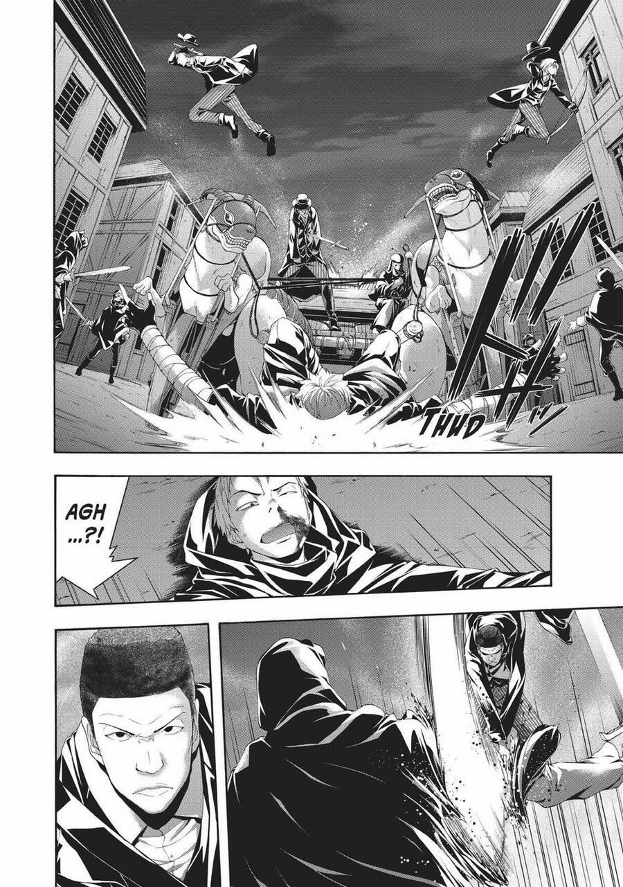 Tôi Đang Đứng Trên 100 Vạn Sinh Mệnh 44 trang 30