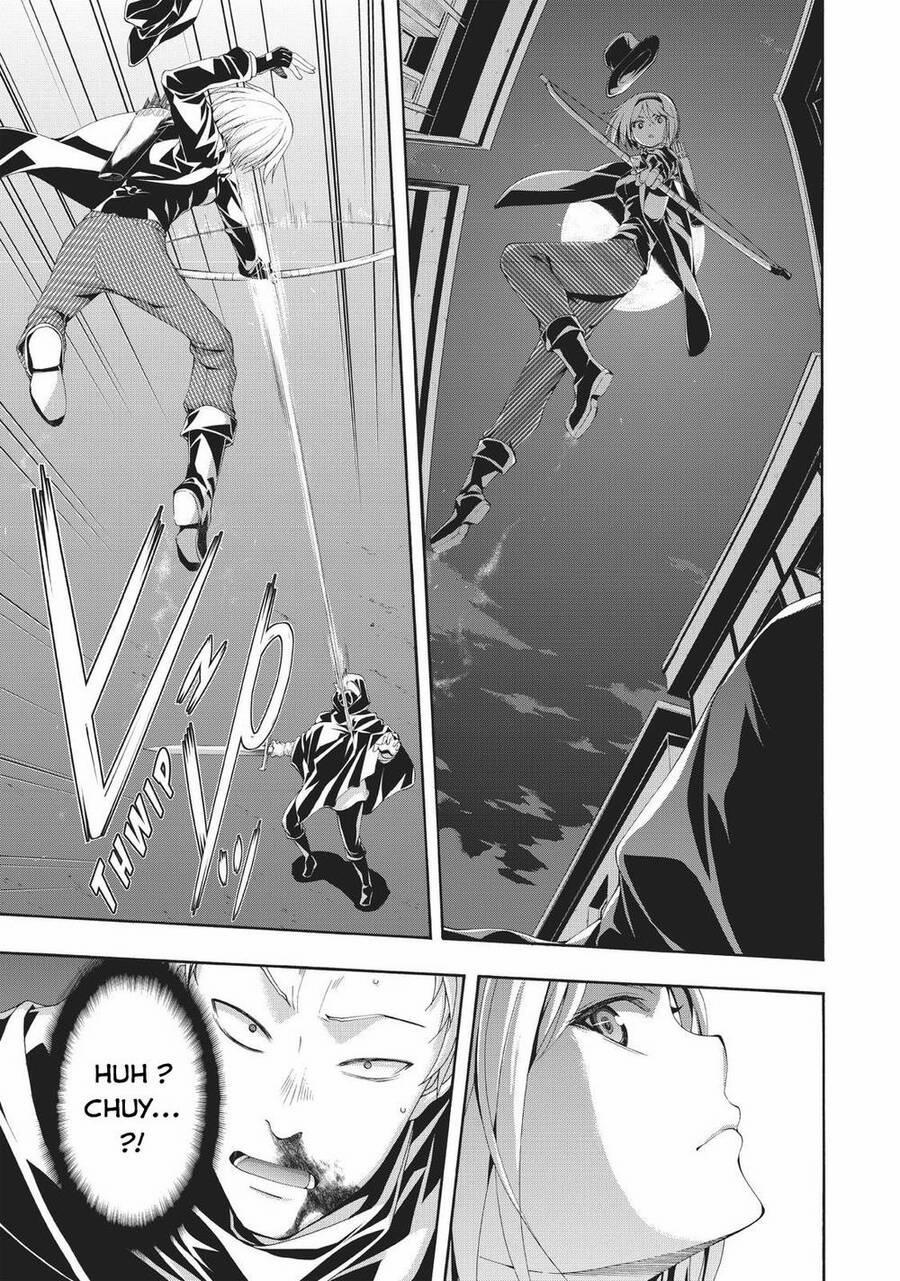 Tôi Đang Đứng Trên 100 Vạn Sinh Mệnh 44 trang 31