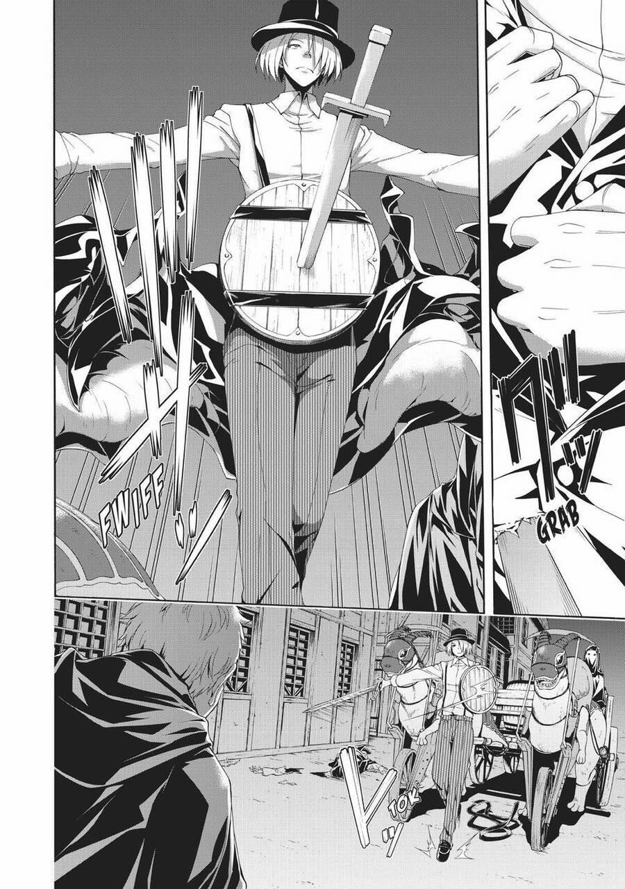 Tôi Đang Đứng Trên 100 Vạn Sinh Mệnh 44 trang 32