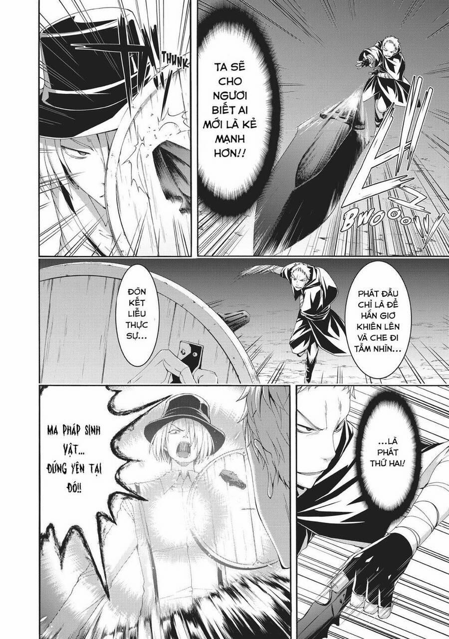 Tôi Đang Đứng Trên 100 Vạn Sinh Mệnh 44 trang 34
