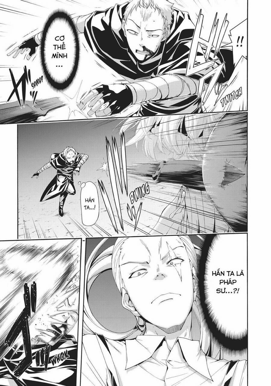 Tôi Đang Đứng Trên 100 Vạn Sinh Mệnh 44 trang 35