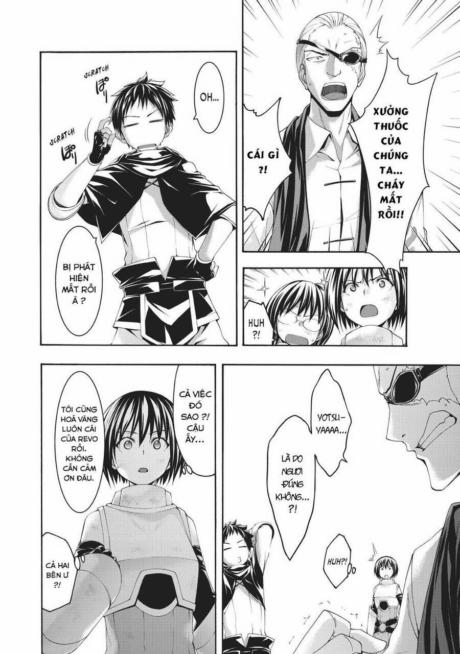 Tôi Đang Đứng Trên 100 Vạn Sinh Mệnh 44 trang 4